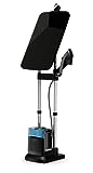Rowenta QR2021 IXEO Power Ferro da Stiro Verticale con Caldaia ad Alta Pressione e Asse Integrato a...