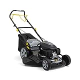 Alpina Rasaerba a Scoppio AL5 51 SHQ, Larghezza Taglio 51 cm, Motore da 166 cc (3300 W) a Trazione...
