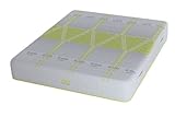 X-Bio Artic in Memory Foam, Materasso Matrimoniale 160x195cm, Dispositivo Medico Detraibile, 100%...