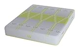 X-Bio Artic Molle Insacchettate, Materasso Matrimoniale 160x190cm, Dispositivo Medico Detraibile,...