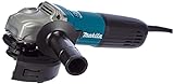 Makita GA5040RZ1 - Smerigliatrice angolare, 125 mm, 1100 W