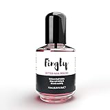 Fingly Smalto Per Non Mangiare Le Unghie - Smalto Onicofagia Bio - Smalto Amaro Per Unghie Di...