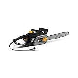 Alpina Motosega Elettrica ACS 180 E (14)’’, Barra di Taglio 35cm, 1800W