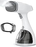 Homuserr Ferro da Stiro Verticale, Stiratrice Verticale 2000W, Riscaldamento Rapido 15s, Stiratore...