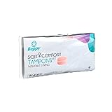 Buffole Soft Comfort Asha Beppy con Laminato Lubrificante - Confezione da 4