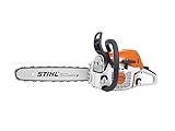 Stihl MS 251 motosega/motosega con lunghezza di taglio 35 cm con catena .325' x 1,6 mm