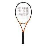 Wilson Burn Tour XP 103 - Racchetta da tennis in grafite, disponibile nelle taglie da L1 a L4 (L3 (4...