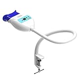 Macchina per Sbiancare i Denti con Luce LED Fredda, Luce per Sbiancamento Dentale Professionale,...