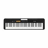 CASIOTONE CT-S100 Tastiera 61 tasti, nero