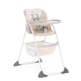 Hauck Seggiolone Pappa Disney Sit N Fold - Seggiolone Bambini da 6 Mesi fino a 15kg - Pieghevole,...