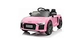 Macchina Elettrica Per Bambini Audi R8 Spyder Full Optional Auto Elettrica Per Bambini Telecomandata...