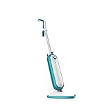 SMSOM MOP a vapore, vapore a pavimento per legno duro e piastrelle, mop a vapore leggero per...
