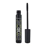 Rimmel London Mascara Extra Super Lash 3D - Volume, Lunghezza e Definizione - 003 Extreme Black/Nero...