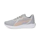 PUMA Twitch Runner, Scarpe da Corsa Unisex - Adulto, Grigio (Gray Violet Rose Quartz White Pink), 39...
