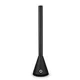 ARGO Oniro Tower Black, Ventilatore a Torre senza Pale, 9 Velocità Ventilazione, con Telecomando,...