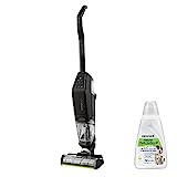 BISSELL CrossWave X7 Cordless Pet | Aspirapolvere/Lavando/Asciugatrice | 3 in 1 | Multi-superfici...