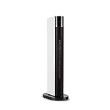 Klarstein Hightower Heat Deluxe - Ventilatore a Colonna in Ceramica Riscaldato, Stufa a Colonna,...