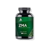 Bodyathlon- ZMA- Zinco Magnesio Vitamina B6– Integratore sportivo- Recupero muscolare- Previene la...