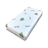 DOLCI SOGNI Materasso Lettino 60x120 cm, Spessore 16 cm, Materasso Culla Bambino per Lettino...