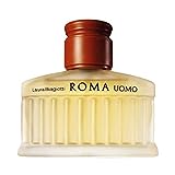 Laura Biagiotti Roma Eau de Toilette, Uomo, Vaporizzatore, 125 ml