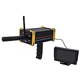 Metal Detector, Macchina Portatile Professionale per Rilevamento di Argento, Oro, Gemme E Diamanti...