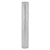 IMBALLAGGI 2000 - Isolante Termico Riflettente 1x7M / 7mq, 1 Rotolo + Nastro Biadesivo - Pannelli...