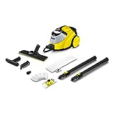 Pulitore a Vapore Kärcher SC 5 EasyFix Iron Plug, Con presa ferro da stiro, Pronto in 3 min. 2200...