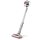 Philips Domestic Appliances Scopa Elettrica Senza Fili, Spazzola Con Aspirazione A 180 Gradi, 30...