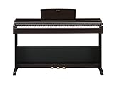 Yamaha ARIUS YDP-105 Digital Piano - Pianoforte Digitale da Casa per Principianti e Hobbisti, Design...