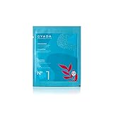 GYADA COSMETICS, Maschera Viso in Tessuto Idratante, ad Azione Antiossidante, Idratante e...