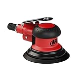 Ingersoll-Rand levigatrice pneumatica orbitale 5152-6-HL, levigatrice roto-orbitale casuale, disco...