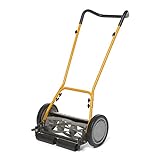 STIGA Tagliaerba Elicoidale a Spinta SCM 240 R, Larghezza Taglio 40 cm, 5 Lame, Raccoglierba NON...