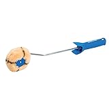 Silverline 702477 Rullo Angolare per Vernice