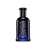 Hugo Boss Boss Bottled Night Eau de Toilette, Uomo, 100 ml
