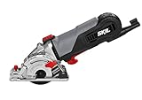 Skil F0155330AA Minisega Compatta Versatile, Nero/Grigio