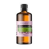 Oxxigena - Olio di Mandorle Dolci BIO e Puro al 100%, Confezione da 1 L, Estratto a Freddo, Ideale...