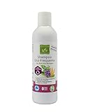 Benessence - Shampoo Uso Frequente con Aloe Vera Bio - 250ml