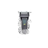 Remington Rasoio elettrico barba, barba dei 3 giorni, accessori inclusi; rifinitore a scomparsa,...