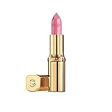 L'Oréal Paris Make Up Rossetto Lunga Durata Color Riche Colore Pieno Finish Satinato 303 Rose...