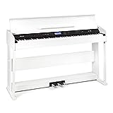 Schubert Piano Digitale - 88 Tasti, 360 Timbri, 160 Ritmi, 80 Brani Demo, Funzione a Due Voci,...