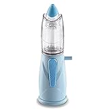 Air Liquide Medical Systems Rinowash - Doccia nasale micronizzata, Per la terapia aerosolica di...
