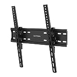 GRIFEMA GB1004-2 Supporto TV Parete Inclinabile, Ultra Sottile Staffa TV per Molti Televisori da...