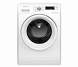 Whirlpool Ffs P8 It Lavatrice A Carica Frontale A Libera Installazione, 1200 Giri/Min, Bianco, 8 Kg