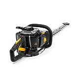 Alpina Tagliasiepi a Scoppio, Spaziatura Denti 35 mm, Lame a Doppio Taglio da 55 cm, Motore da 22.5...