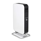 Mill radiatore al olio Norvegese Mill Gentle AIR OIL1500WIFI3, 1500W, riscalda ambienti fino a 31mq....