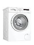 Bosch Elettrodomestici WAN24057IT Serie 4, Lavatrice a carica frontale, 7 kg, 1200 rpm