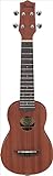 Ibanez UKS100-OPN Ukulele Soprano 4 posti, Open Pore Natural Incl. Gig Bag, UKS100OPN