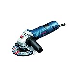 Bosch Professional GWS 7-115 Smerigliatrice Angolare, 720 W, 720 W, Ø mole 115 mm, in Scatola di...