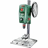 Bosch Home and Garden 0603B07000 Trapano a Colonna per Acciaio e Legno, 710 W, Verde13 mm e 40 mm,...