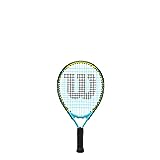 Wilson Racchetta da Tennis Minions 2.0 Jr, Per Bambini, Alluminio